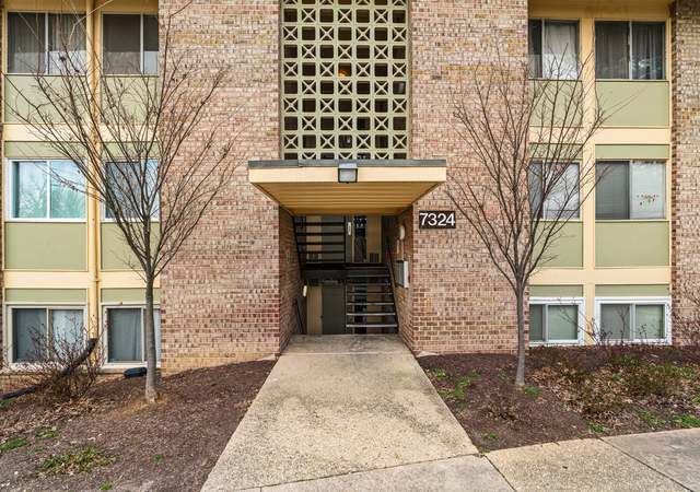 Photo of 7324 Donnell Pl Unit D, District Heights, MD 20747