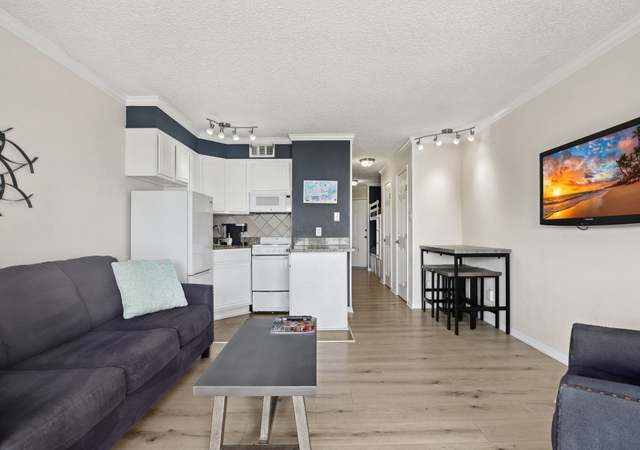 Property at 6102 Seawall Blvd #260, Galveston, TX 77551, 1 bed, 1 bath