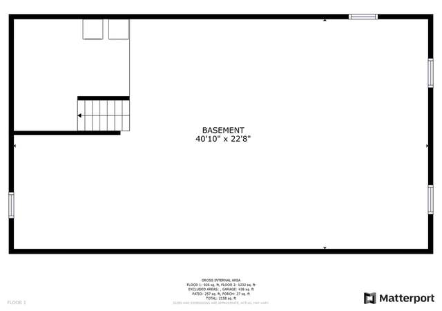 Photo of 1412 Marsh Ave, Ellisville, MO 63011