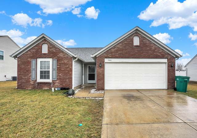 Photo of 7806 Crooked Meadows Dr, Indianapolis, IN 46268