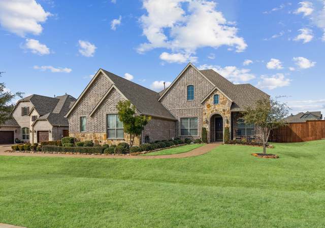 Photo of 209 Thoroughbred Dr, Hickory Creek, TX 75065