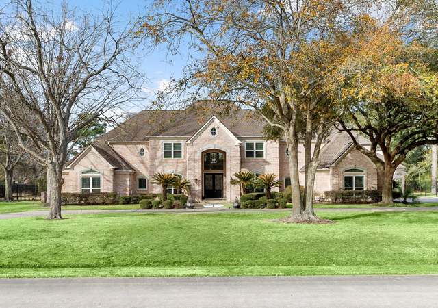 Photo of 12710 Everhart Pointe Dr, Tomball, TX 77377