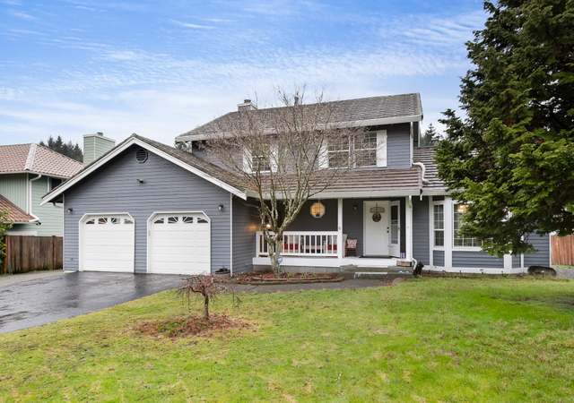 Photo of 7649 Sucia Pl NW, Bremerton, WA 98311