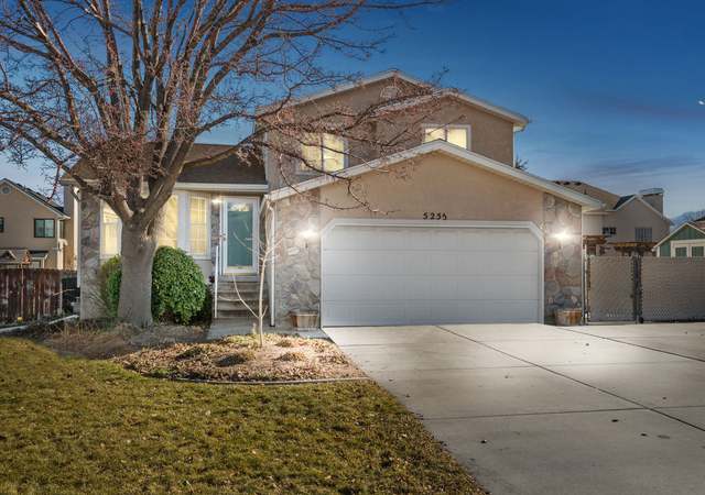 Photo of 5255 S Level Dr W, Taylorsville, UT 84129