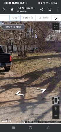 Property at 114 N Barker Ave, El Reno, OK 73036