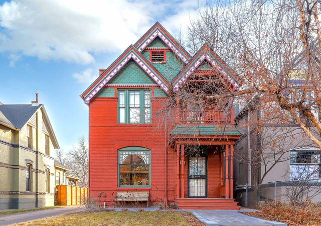 Photo of 224 W 4th Ave, Denver, CO 80223