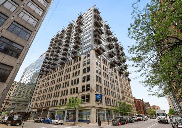 Photo of 565 W Quincy St #1508, Chicago, IL 60661
