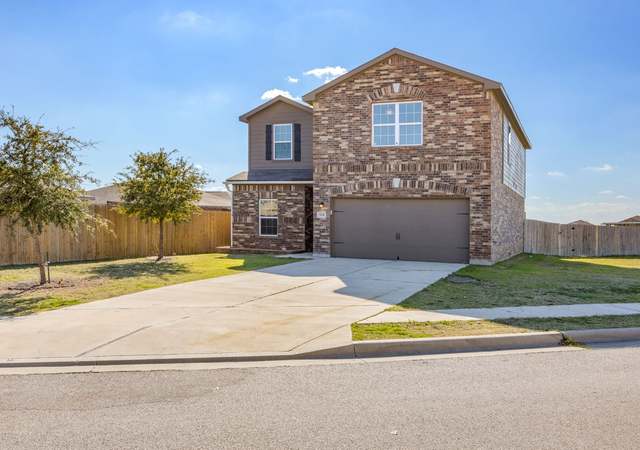 Photo of 124 Independence Ave, Liberty Hill, TX 78642