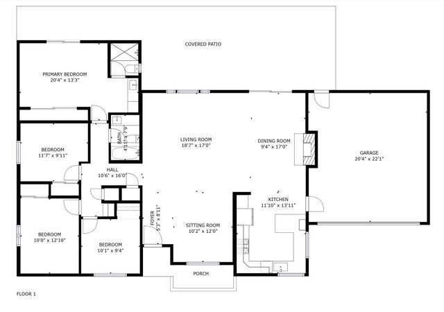 Photo of 4867 Poinsetta Pl, Riverside, CA 92509