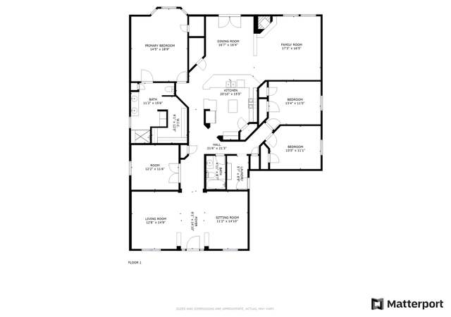 Photo of 16601 Denise Dr, Austin, TX 78717