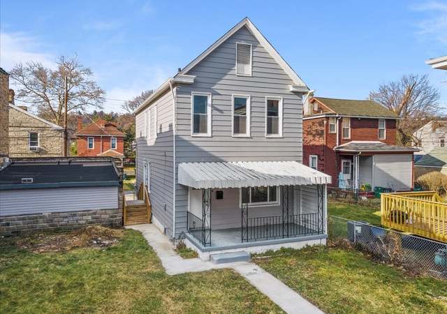 Property at 421 Maplewood Ave, Ambridge, PA 15003, 3 beds, 3 baths