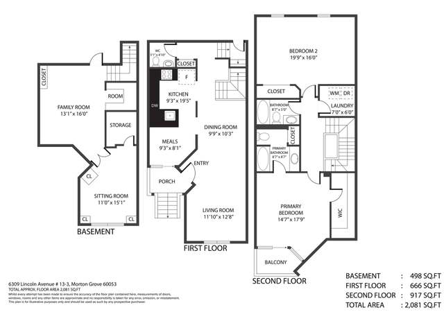 Photo of 6309 Lincoln Ave Unit 13-3, Morton Grove, IL 60053