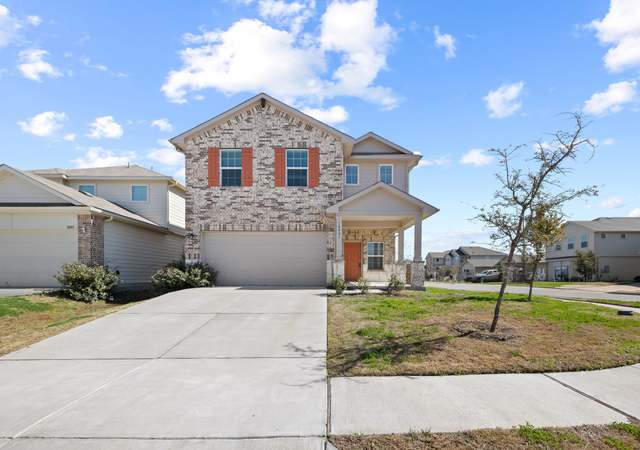 Photo of 14801 Bajada Rd, Manor, TX 78653