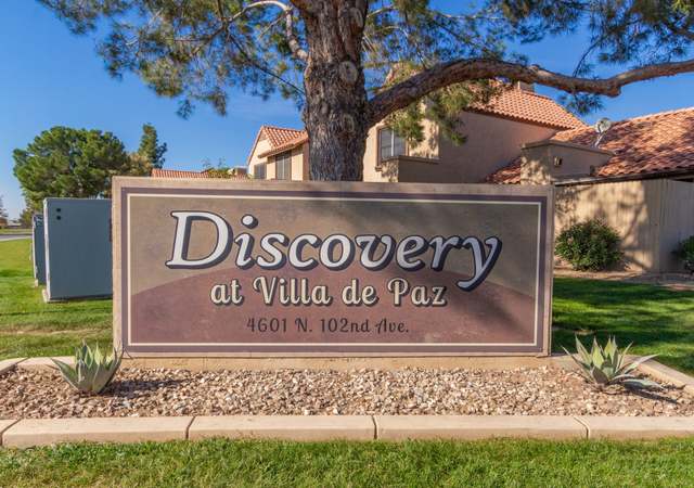 Photo of 4601 N 102nd Ave #1035, Phoenix, AZ 85037