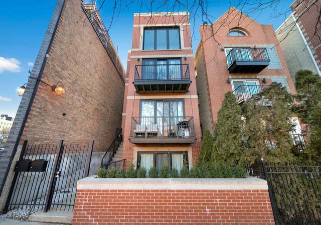 Photo of 1334 N Dean St #2, Chicago, IL 60622