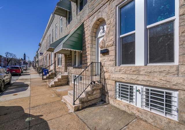 Photo of 1740 E Oliver St, Baltimore, MD 21213