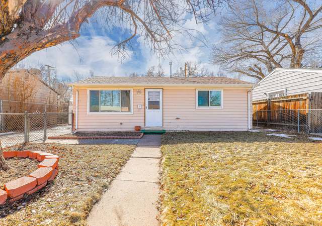 Photo of 3116 W Jefferson Ave, Englewood, CO 80110