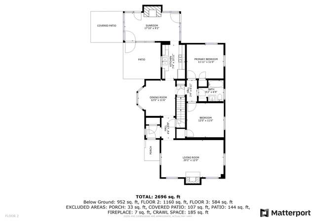 Photo of 6478 Lloyd Ave, St Louis, MO 63139