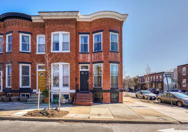 Photo of 419 W 28th St, Baltimore, MD 21211