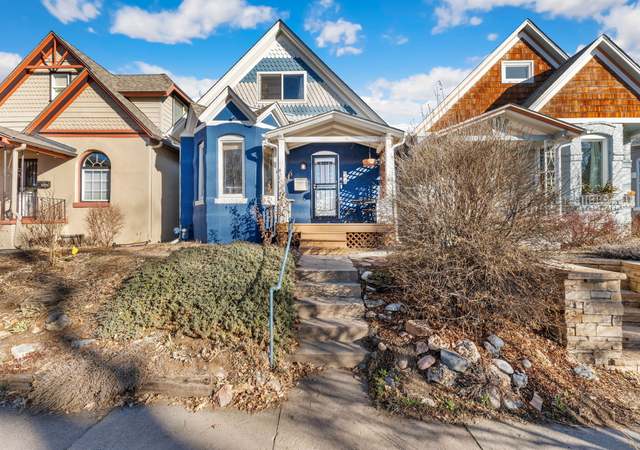 Photo of 3429 W 34th Ave, Denver, CO 80211