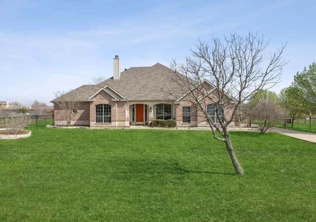 Photo of 11024 Brook Green Ln, Haslet, TX 76052