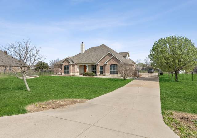 Photo of 11024 Brook Green Ln, Haslet, TX 76052
