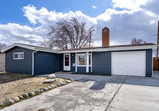 Photo of 1105 Sbragia Way, Sparks, NV 89431