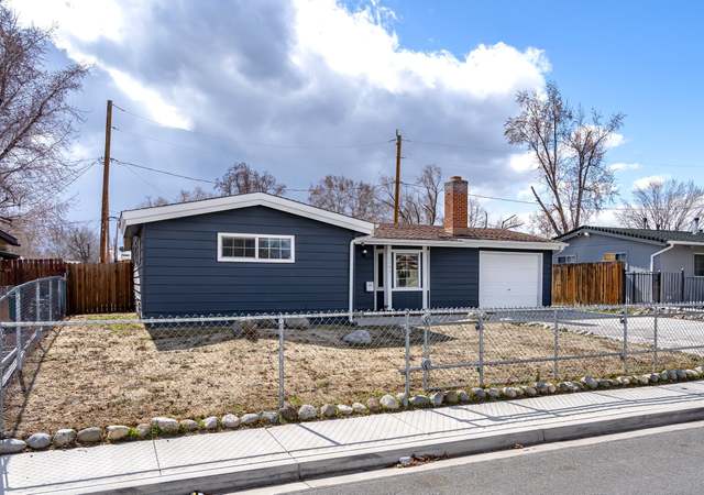 Photo of 1105 Sbragia Way, Sparks, NV 89431
