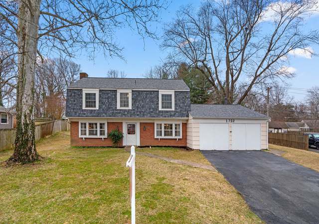 Photo of 1702 Plymouth Ct, Bowie, MD 20716