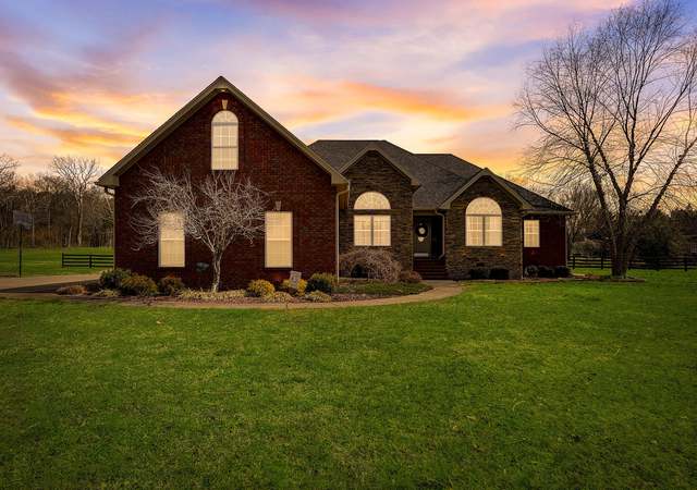 Photo of 252 County House Rd, Cottontown, TN 37048