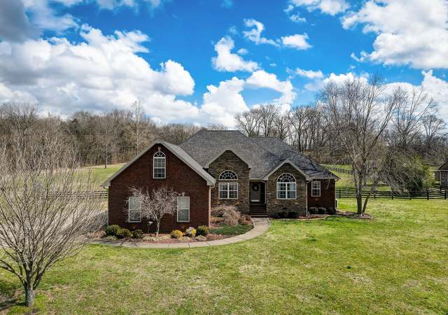 Photo of 252 County House Rd, Cottontown, TN 37048