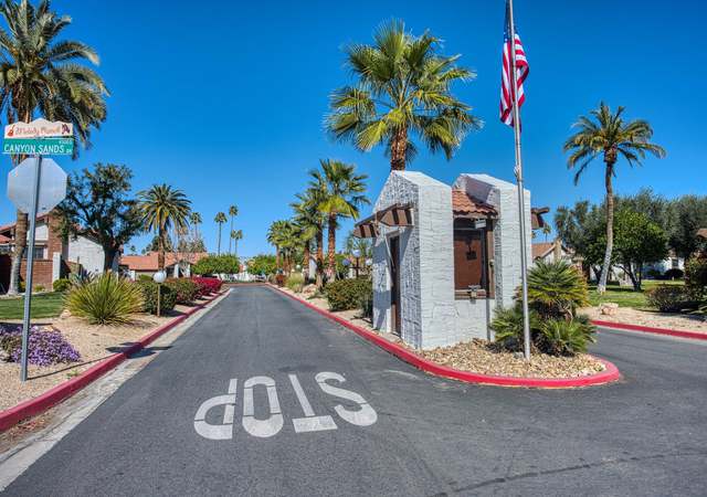 Photo of 2480 S Linden Way Unit F, Palm Springs, CA 92264