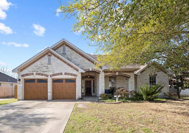 Photo of 411 Stansted Manor Dr, Pflugerville, TX 78660