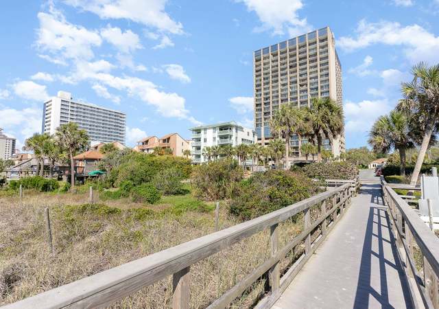 South Carolina Beachfront Condos For Sale