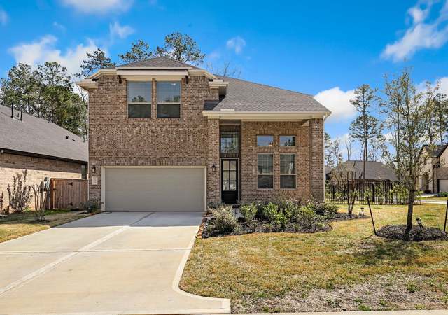 Photo of 604 Spotted Sunfish Dr, Conroe, TX 77318