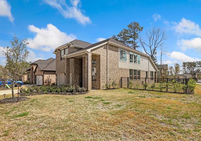 Photo of 604 Spotted Sunfish Dr, Conroe, TX 77318