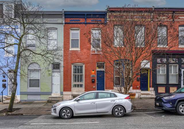 Photo of 131 N Patterson Park Ave, Baltimore, MD 21231