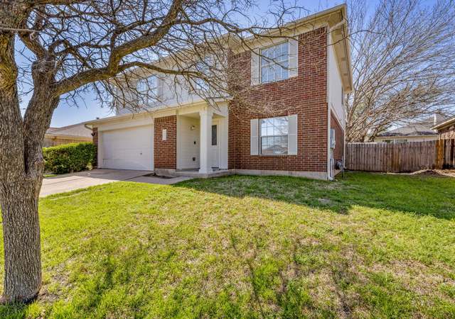 Photo of 1014 Mohican St, Round Rock, TX 78665