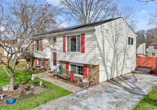 Photo of 7729 Mellow Ct, Hanover, MD 21076
