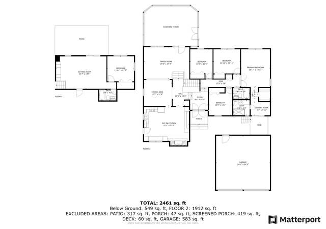 Photo of 10116 Gravier, Montgomery Village, MD 20886