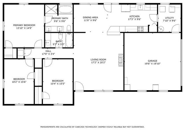 Photo of 1199 Eagles Way, Springtown, TX 76082
