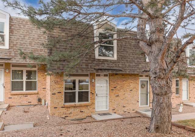 Photo of 1517 S Owens St #8, Lakewood, CO 80232