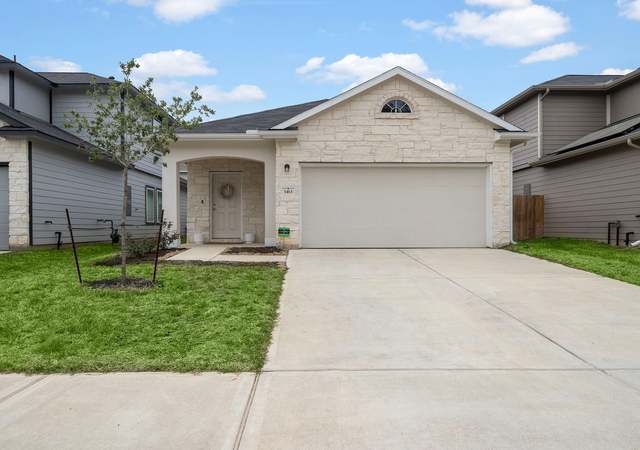 Photo of 1163 Magnolia Branch Ln, Tomball, TX 77375