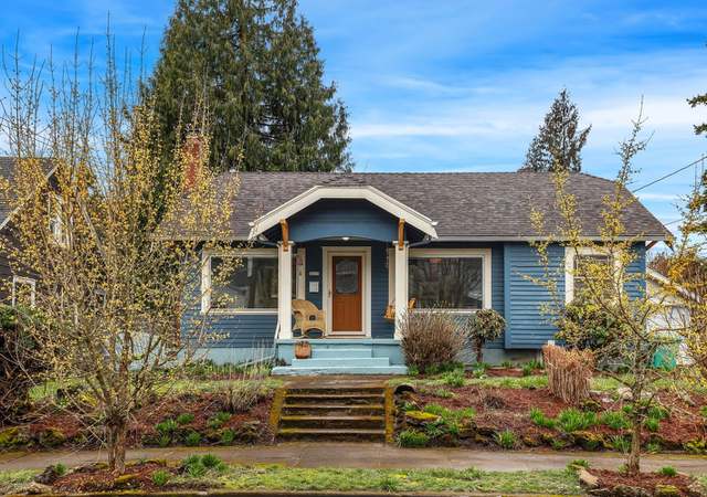 Photo of 4415 SE 30th Ave, Portland, OR 97202