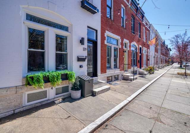 Photo of 129 N Lakewood Ave, Baltimore, MD 21224