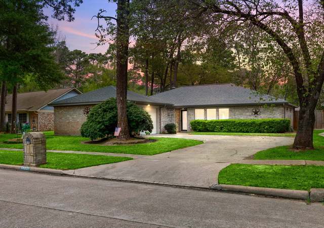 Photo of 14831 Forest Lodge Dr, Houston, TX 77070