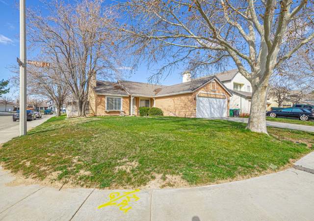 Photo of 3535 W Avenue J4, Lancaster, CA 93536