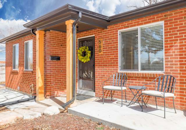 Photo of 560 S Clay St, Denver, CO 80219