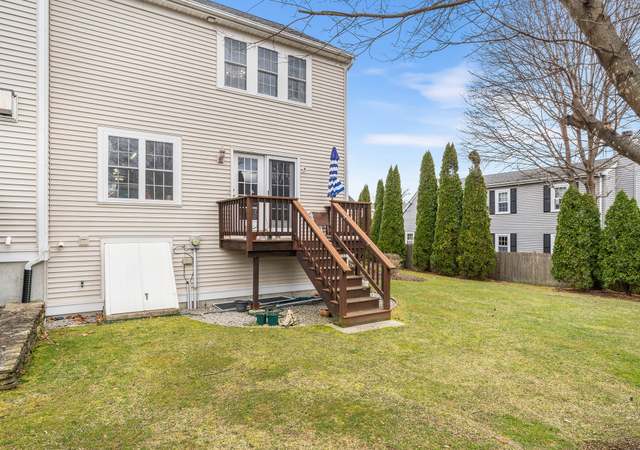 Canton Ma Condos For Sale