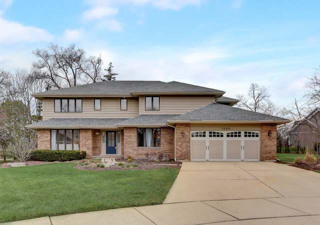 Photo of 1250 Wallen Pl, Downers Grove, IL 60516